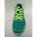 Neueste Design Green Sport Jogging Schuhe